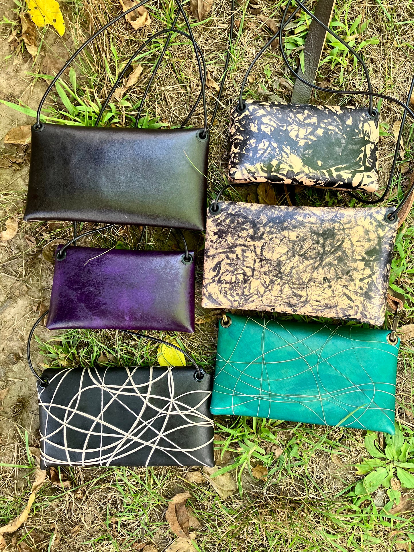 envelope clutch/bag