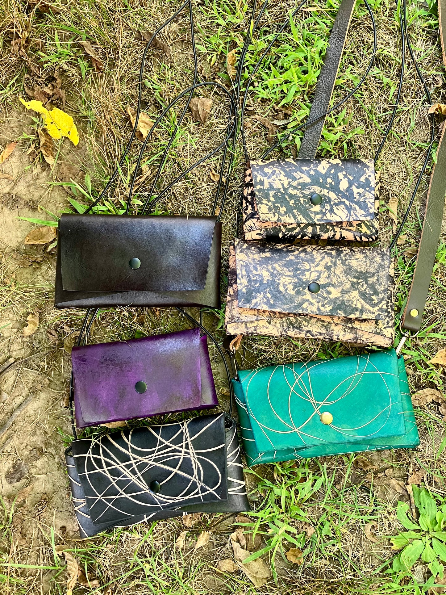 envelope clutch/bag