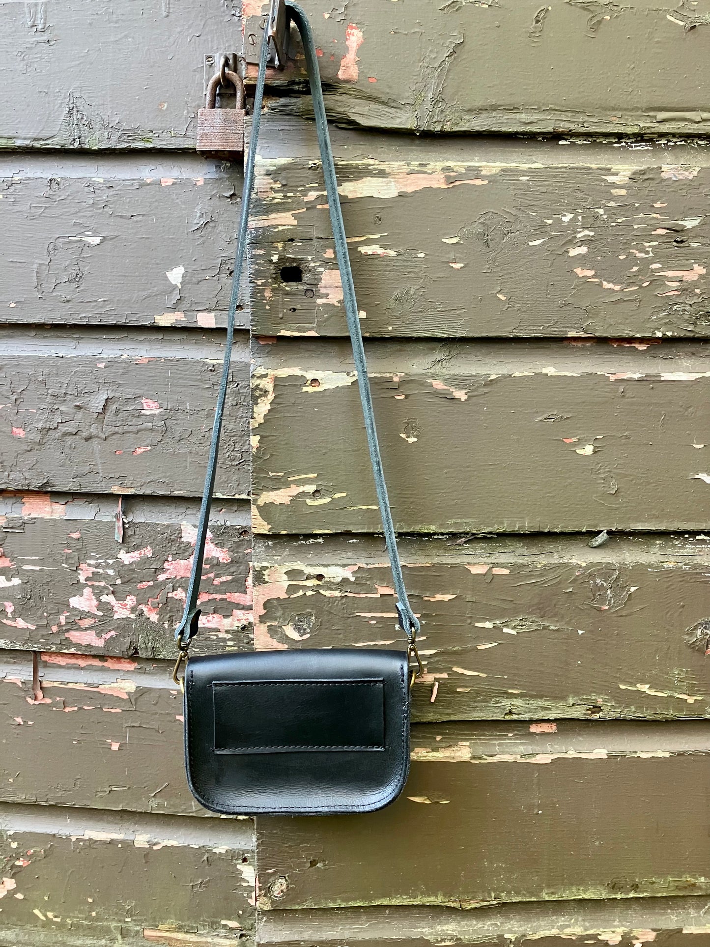 the fanny hybrid belt/bag in black