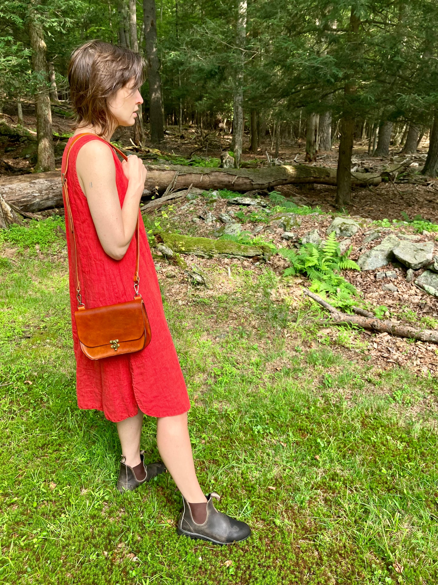the brooke in brown