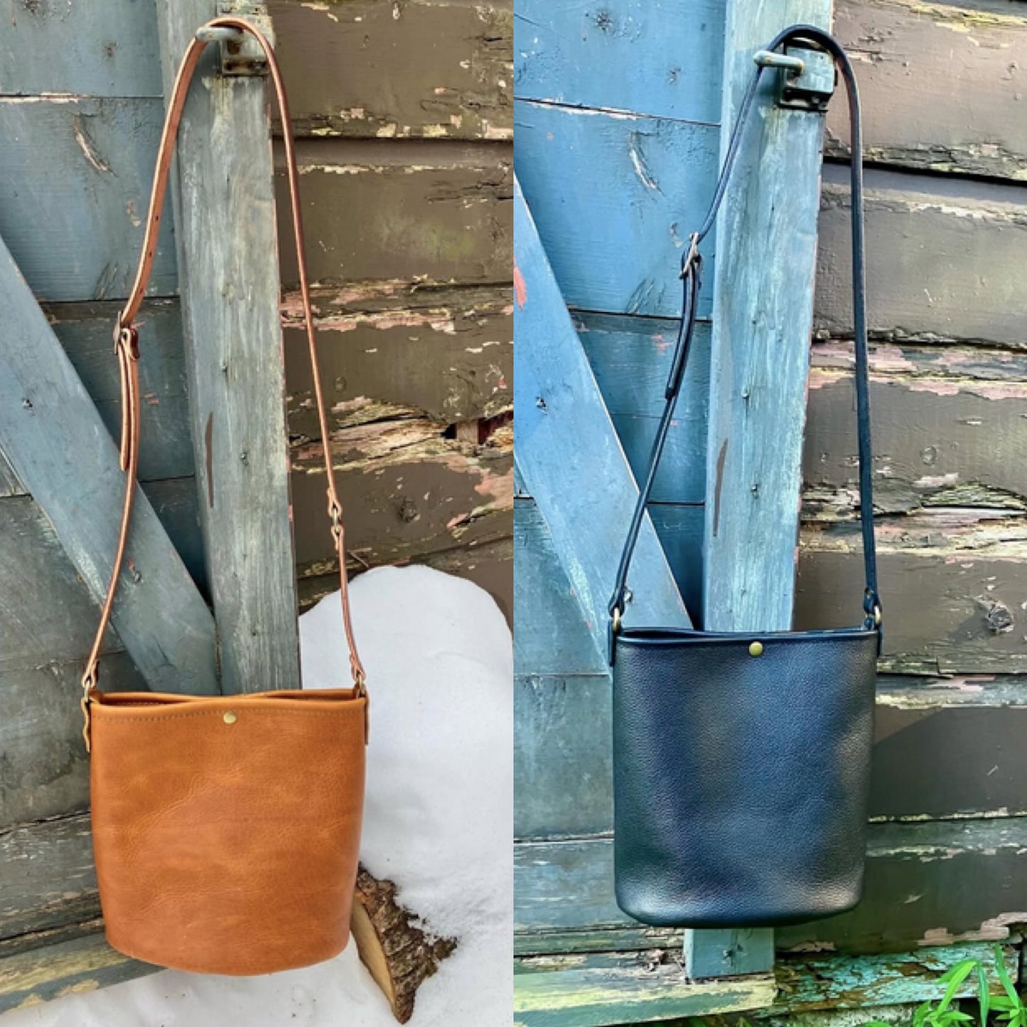 The Oval Bag