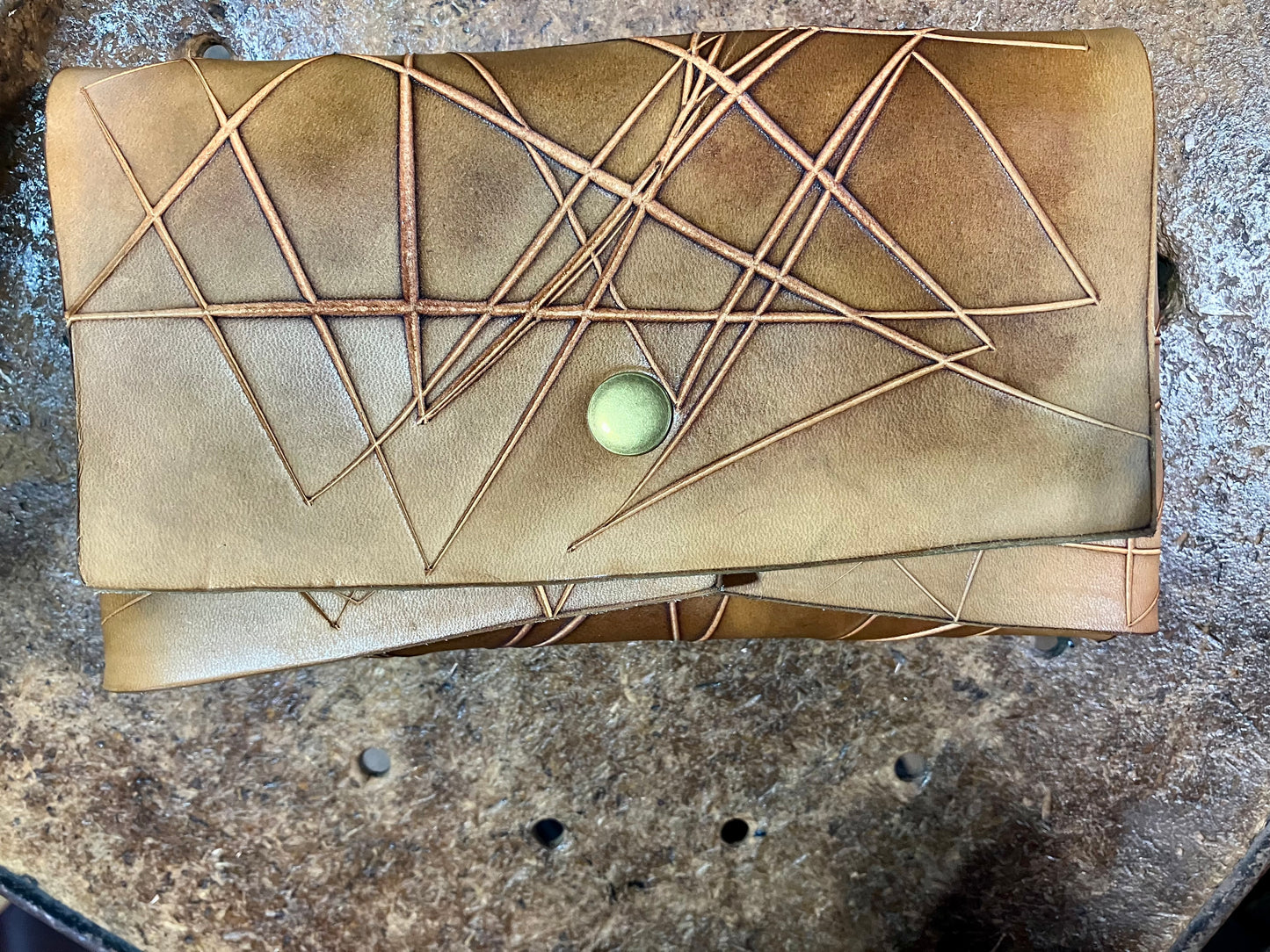 envelop pouch/tarot pouch