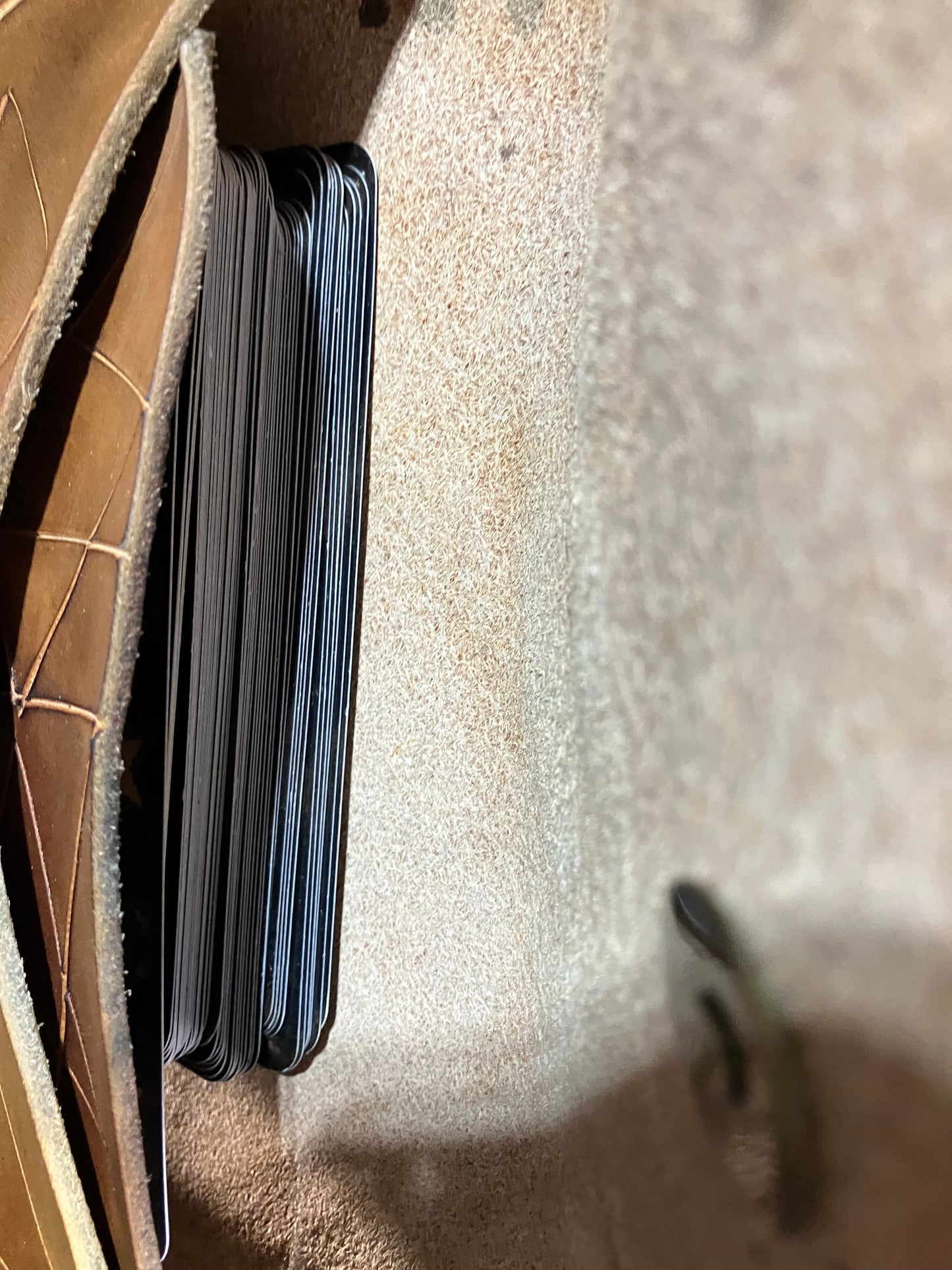 envelop pouch/tarot pouch