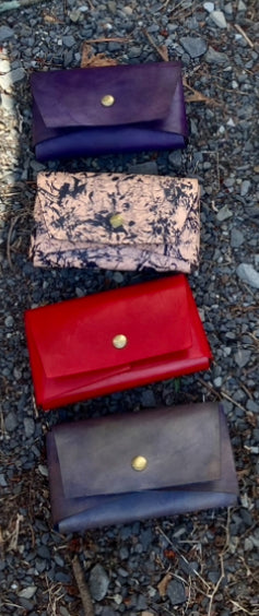 envelope pouches/clutches for tarot deck or other curiosities