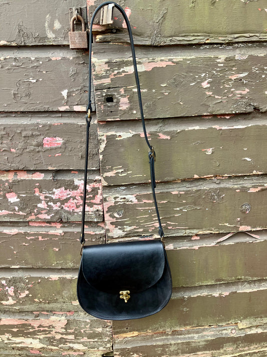 crossbody, the cheryl in black