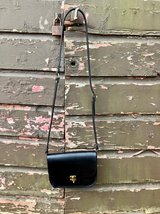 the brooke in black