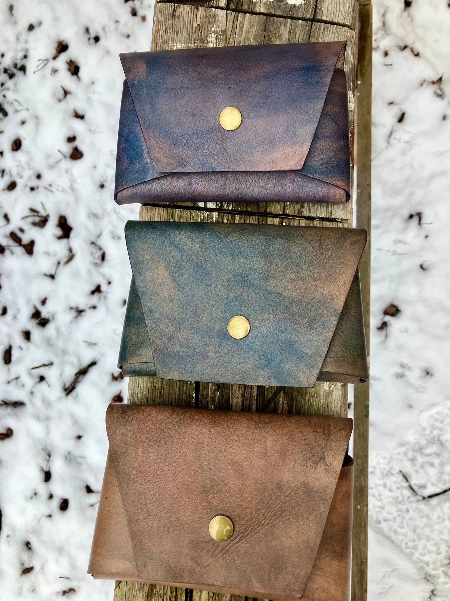 envelope pouches, for tarot deck or other curiosities