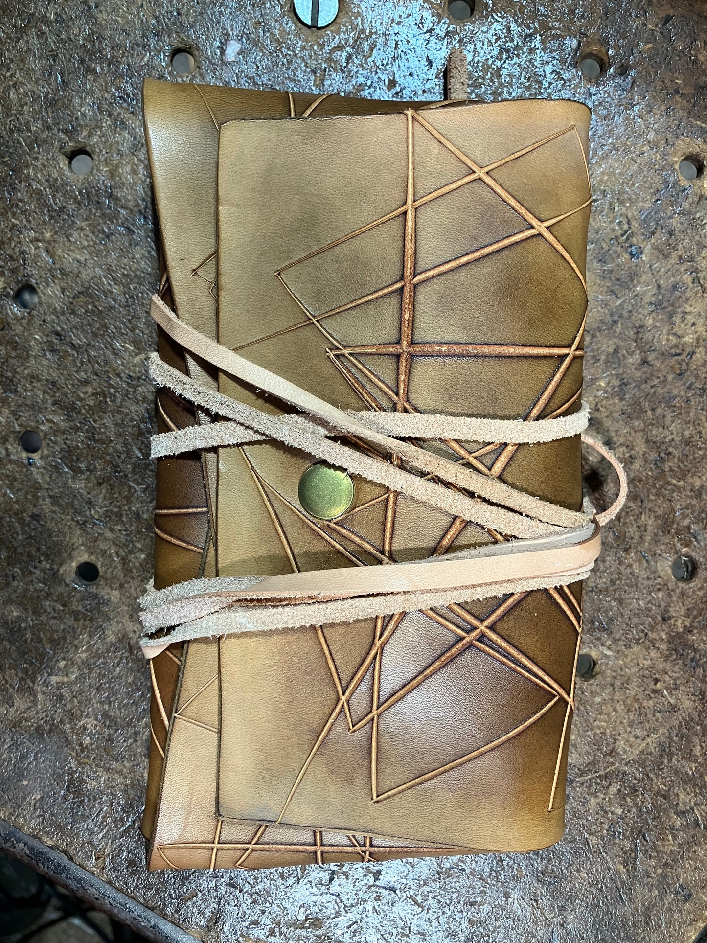 envelop pouch/tarot pouch