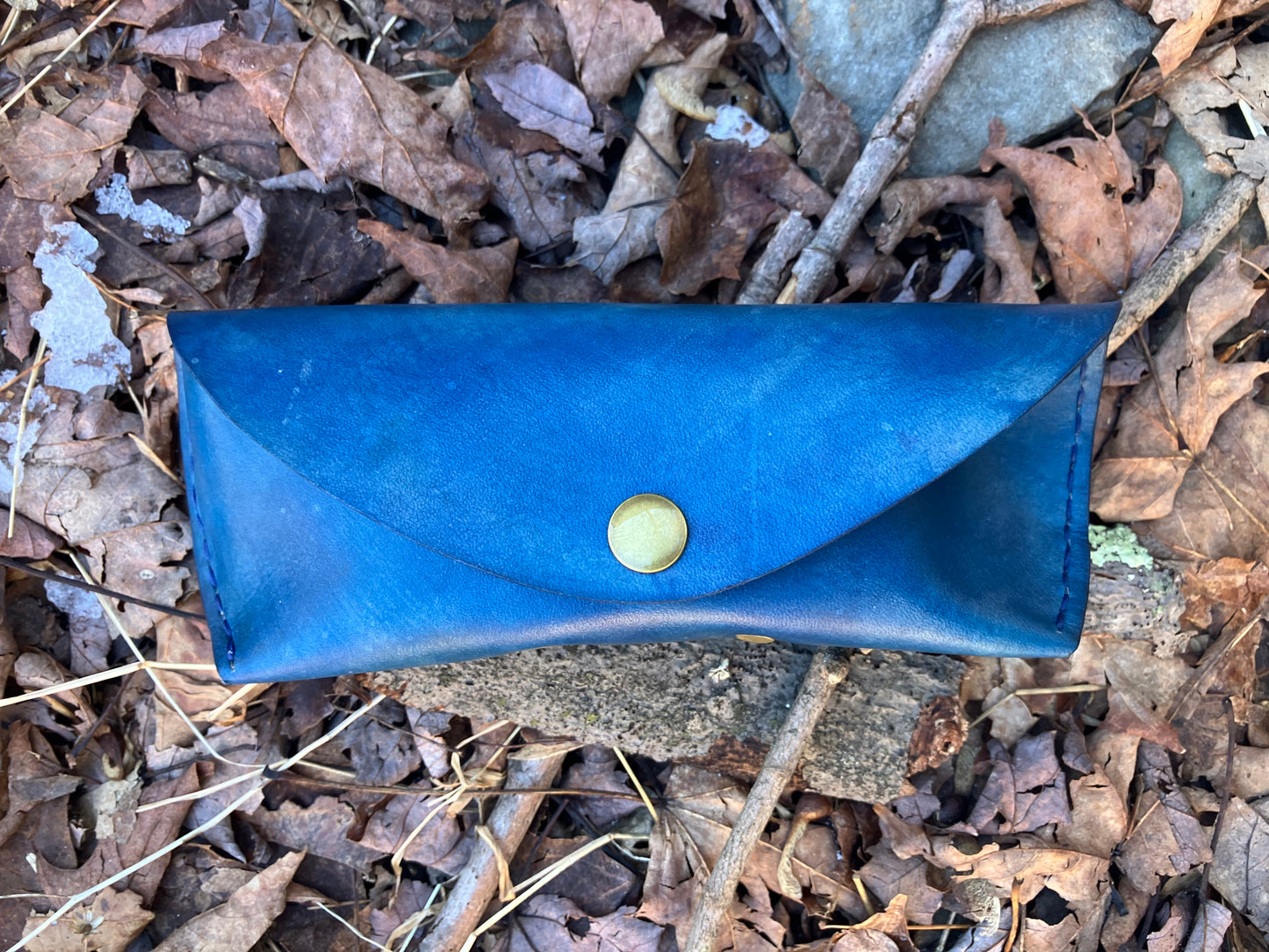 leather (sun)glasses cases, various available