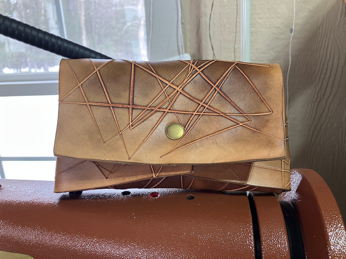 envelop pouch/tarot pouch