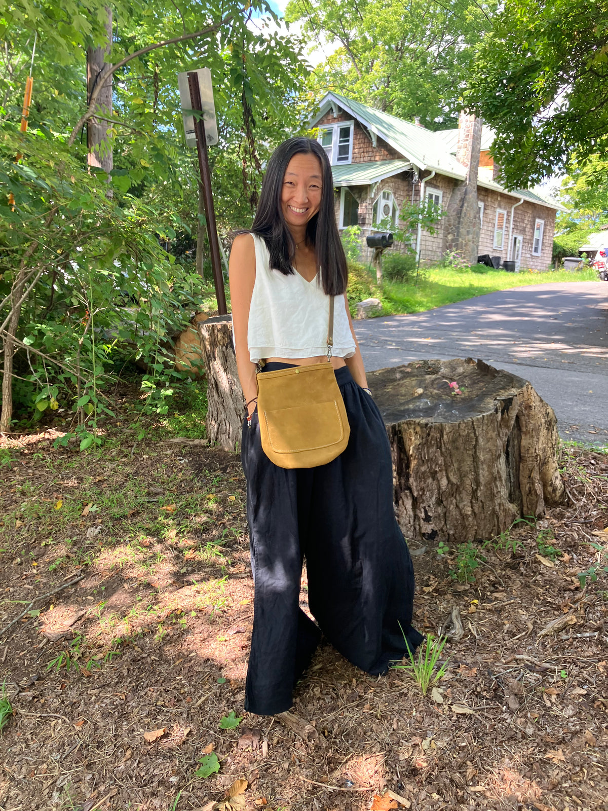 The Empress Bag