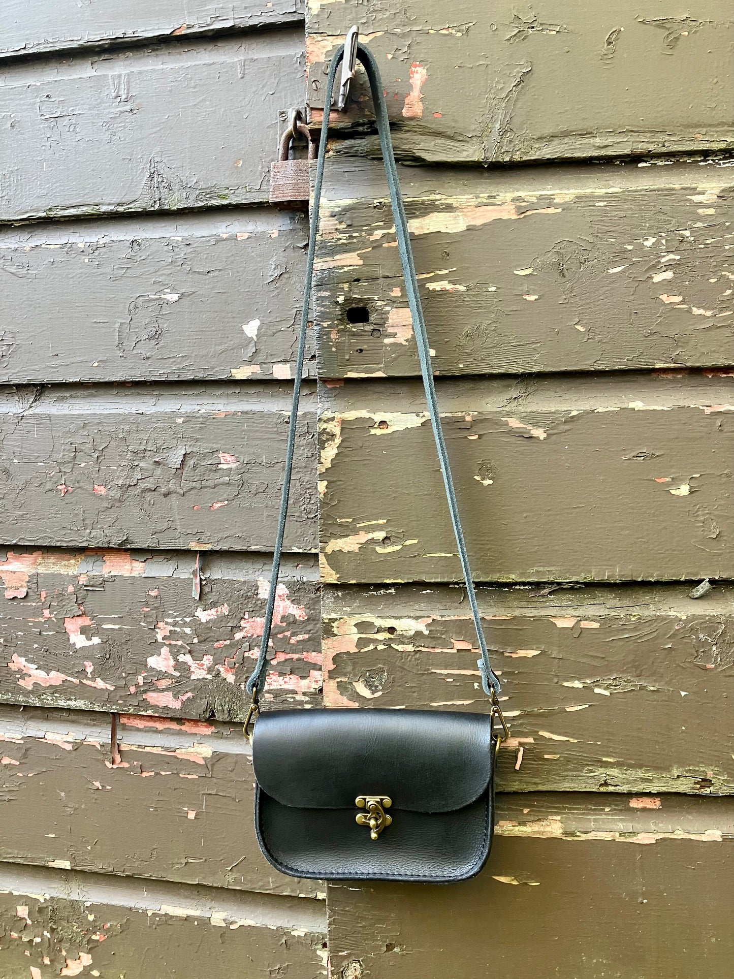 the fanny hybrid belt/bag in black